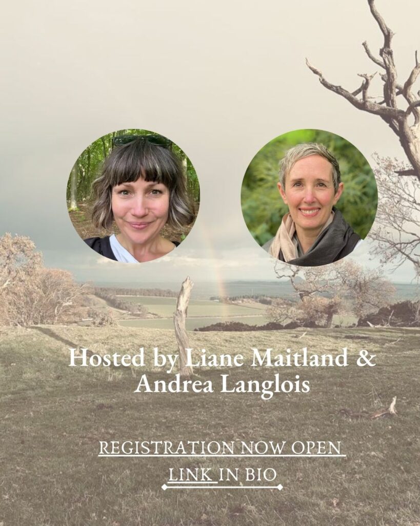 Andrea Langlois & Liane Maitland Retreats 2